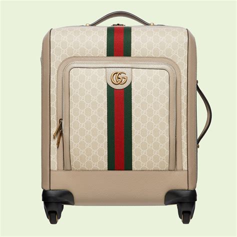 gucci trolly|gucci trolley luggage.